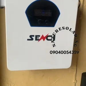 Senci Power Tank Price in Nigeria (2026) – Specifications, Features, Review & Buying Guide Price in Nigeria Nature Solar Global Limited 🇳🇬 2