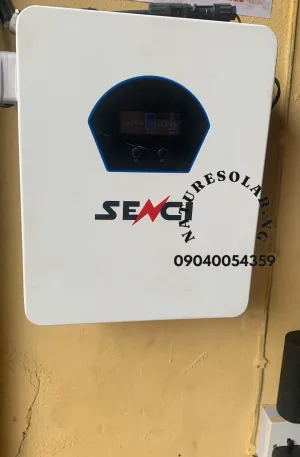 Senci Power Tank Price in Nigeria (2026) – Specifications, Features, Review & Buying Guide Price in Nigeria Nature Solar Global Limited 🇳🇬