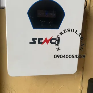 Senci Power Tank Price in Nigeria (2026) – Specifications, Features, Review & Buying Guide Price in Nigeria Nature Solar Global Limited 🇳🇬
