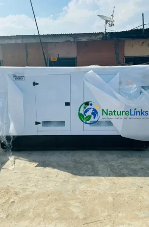 350kVA Perkins Generator Price in Nigeria Nature Solar Global Limited 🇳🇬