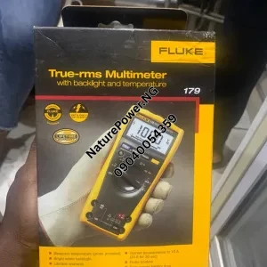 Fluke 179 MultiMeter Price in Nigeria Nature Solar Global Limited 🇳🇬