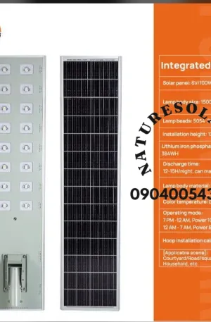 120W Putian Solar Street Light Price in Nigeria 120W Putian Solar Street Light Price in Nigeria Nature Solar Global Limited π³π¬