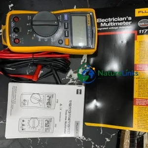 Fluke 117 Digital Multimeter Price in Nigeria Nature Solar Global Limited 🇳🇬