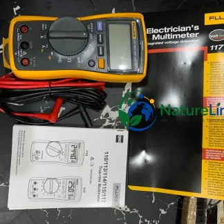 Fluke 117 Digital Multimeter Price in Nigeria Nature Solar Global Limited 🇳🇬