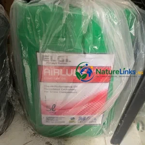ELGi AIRLUBE PLUS SCREW COMPRESSOR OIL Price in Nigeria ELGi AIRLUBE PLUS SCREW COMPRESSOR OIL Price in Nigeria Nature Solar Global Limited π³π¬