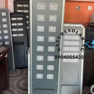 120W Putian Solar Street Light Price in Nigeria Nature Solar Global Limited 🇳🇬