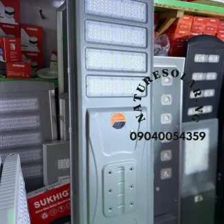 80W Putian Solar Street Light Price in Nigeria Nature Solar Global Limited 🇳🇬