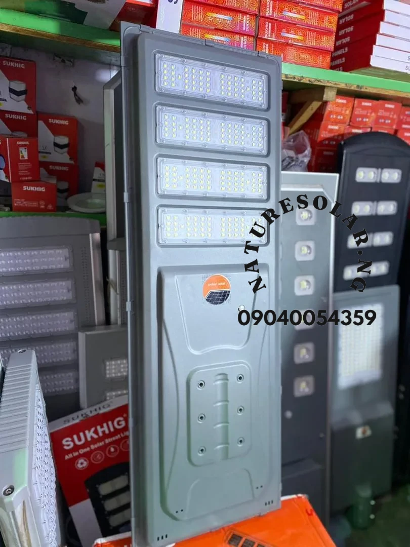 80W Putian Solar Street Light Price in Nigeria 80W Putian Solar Street Light Price in Nigeria Nature Solar Global Limited
