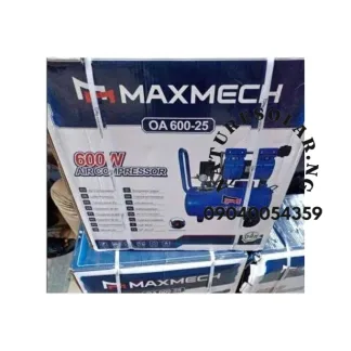 600W MaxMech Air Compressor Price in Nigeria Nature Solar Global Limited 🇳🇬