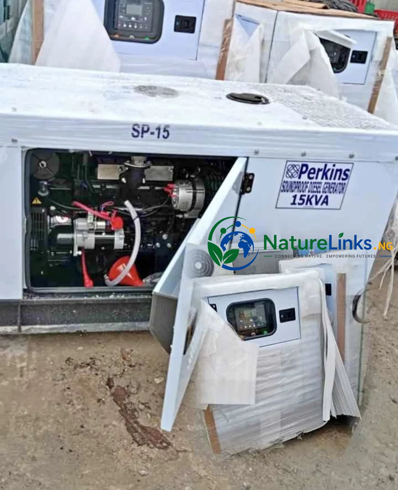 15kVA Perkins Generator Price in Nigeria 15kVA Perkins Generator Price in Nigeria Nature Solar Global Limited π³π¬