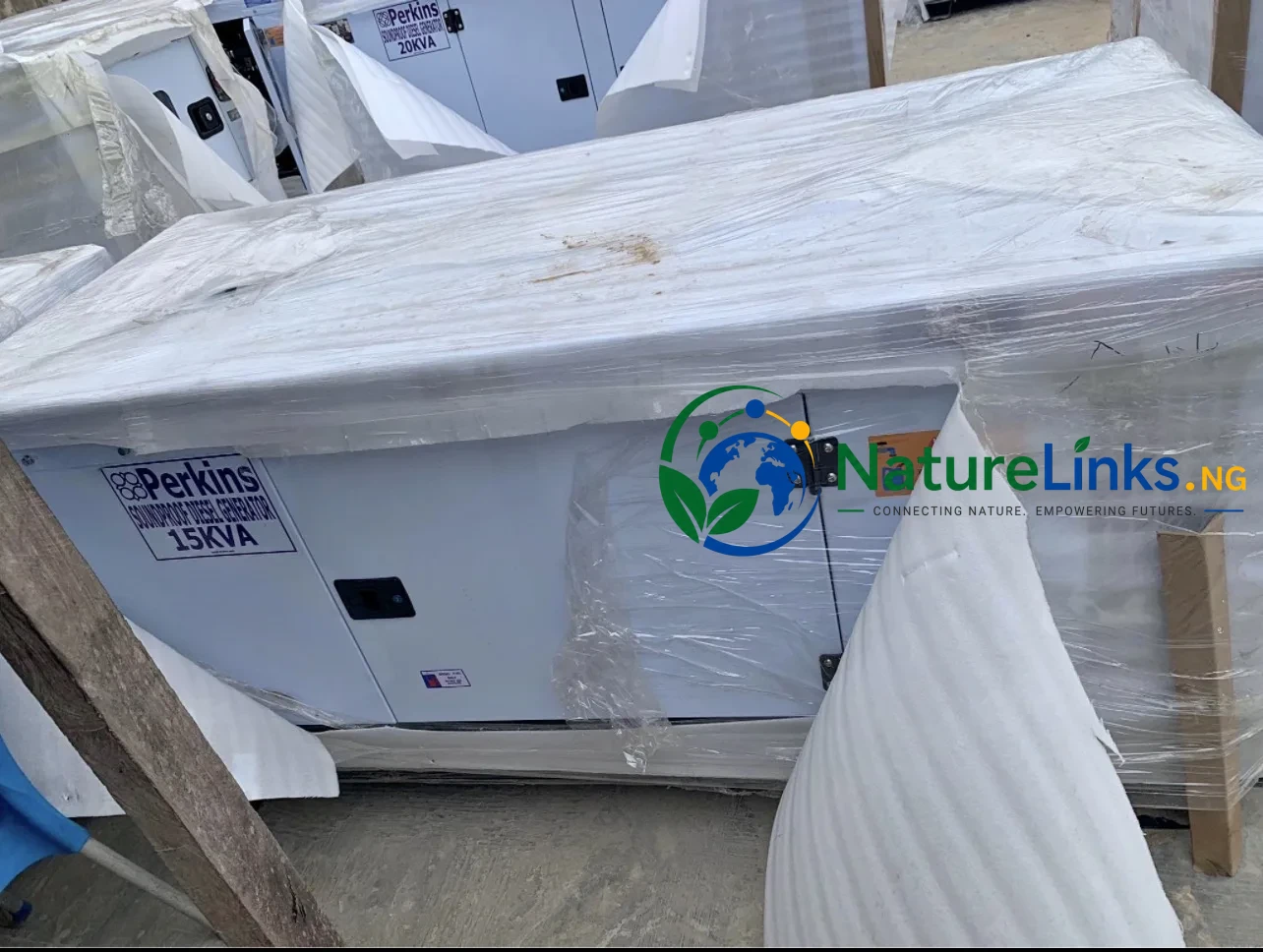15kVA Perkins Generator Price in Nigeria 6 15kVA Perkins Generator Price in Nigeria Nature Solar Global Limited π³π¬ 6