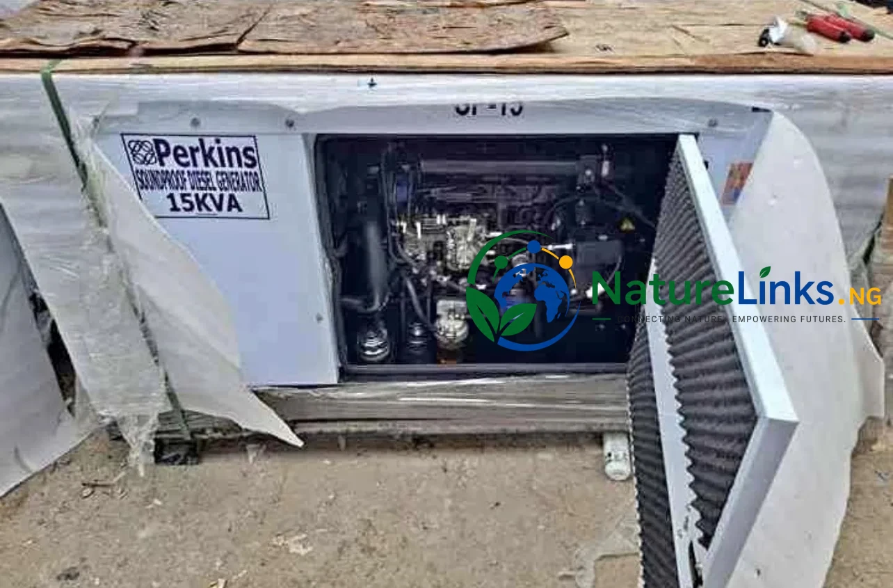 15kVA Perkins Generator Price in Nigeria 7 15kVA Perkins Generator Price in Nigeria Nature Solar Global Limited π³π¬ 7