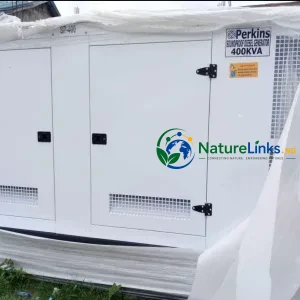 400kVA Perkins Generator Price in Nigeria Nature Solar Global Limited 🇳🇬