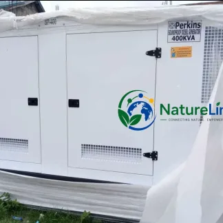 400kVA Perkins Generator Price in Nigeria Nature Solar Global Limited 🇳🇬