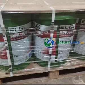 ELGi AIRLUBE SCREW COMPRESSOR OIL 20L Price in Nigeria Nature Solar Global Limited 🇳🇬