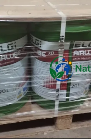 ELGi AIRLUBE SCREW COMPRESSOR OIL 20L Price in Nigeria Nature Solar Global Limited 🇳🇬