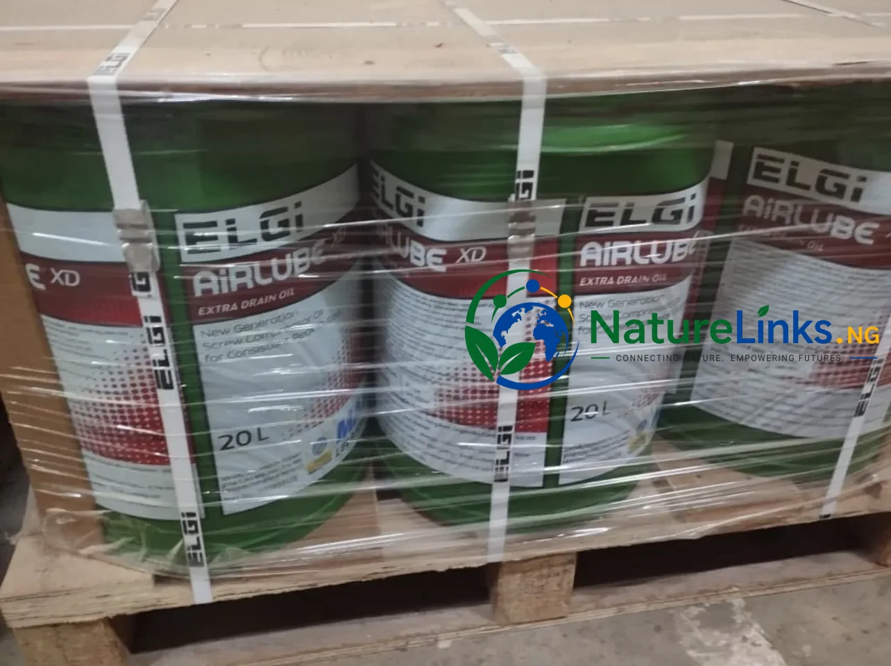 ELGi AIRLUBE SCREW COMPRESSOR OIL 20L Price in Nigeria 4 ELGi AIRLUBE SCREW COMPRESSOR OIL 20L Price in Nigeria Nature Solar Global Limited 4