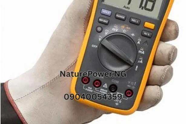 Fluke 17B+ Digital Multimeter Price in Nigeria Fluke 17B+ Digital Multimeter Price in Nigeria Nature Solar Global Limited