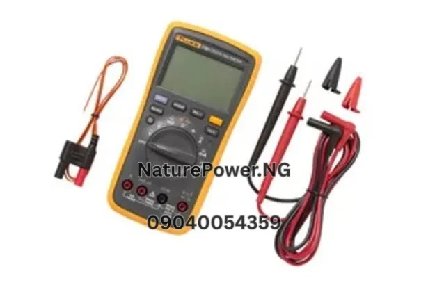 Fluke 17B+ Digital Multimeter Price in Nigeria 3 Fluke 17B+ Digital Multimeter Price in Nigeria Nature Solar Global Limited 3