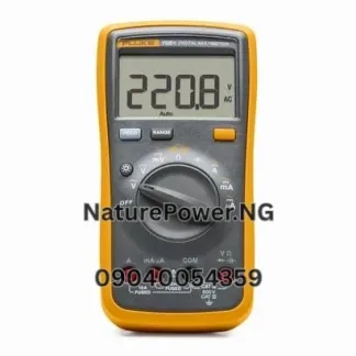 Fluke 15B+ Digital Multimeter Price in Nigeria Nature Solar Global Limited 🇳🇬