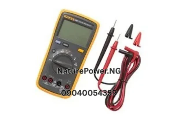 Fluke 15B+ Digital Multimeter Price in Nigeria 4 Fluke 15B+ Digital Multimeter Price in Nigeria Nature Solar Global Limited 4