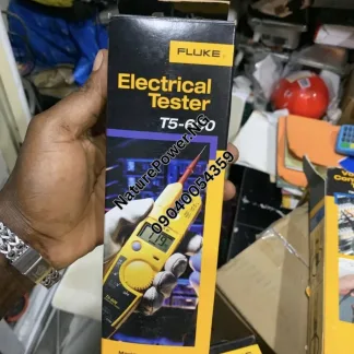 Fluke T5-600 Electrical Tester Price in Nigeria Nature Solar Global Limited 🇳🇬