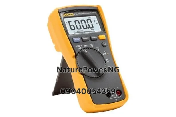 Fluke 114 Electrical Multimeter Price in Nigeria 3 Fluke 114 Electrical Multimeter Price in Nigeria Nature Solar Global Limited 3