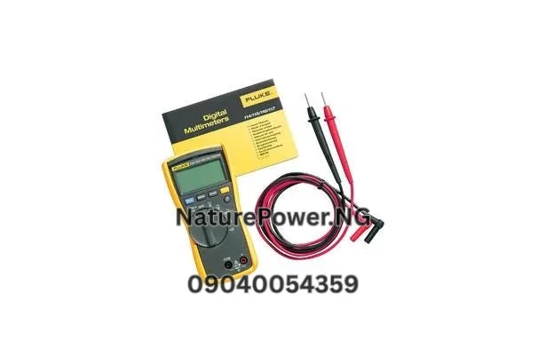 Fluke 114 Electrical Multimeter Price in Nigeria 5 Fluke 114 Electrical Multimeter Price in Nigeria Nature Solar Global Limited 5