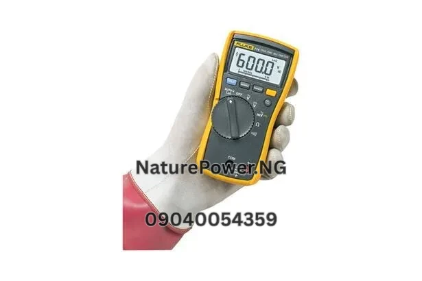 Fluke 114 Electrical Multimeter Price in Nigeria 6 Fluke 114 Electrical Multimeter Price in Nigeria Nature Solar Global Limited 6