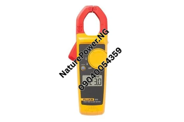 Fluke 323 True RMS Clamp Meter Price in Nigeria 4 Fluke 323 True RMS Clamp Meter Price in Nigeria Nature Solar Global Limited 4