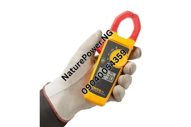 Fluke 323 True RMS Clamp Meter Price in Nigeria 5 Fluke 323 True RMS Clamp Meter Price in Nigeria Nature Solar Global Limited 5