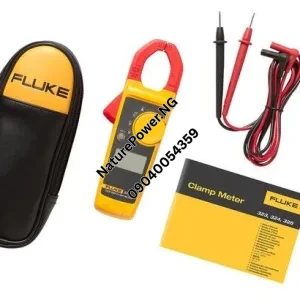 Fluke 323 True RMS Clamp Meter Price in Nigeria Nature Solar Global Limited 🇳🇬