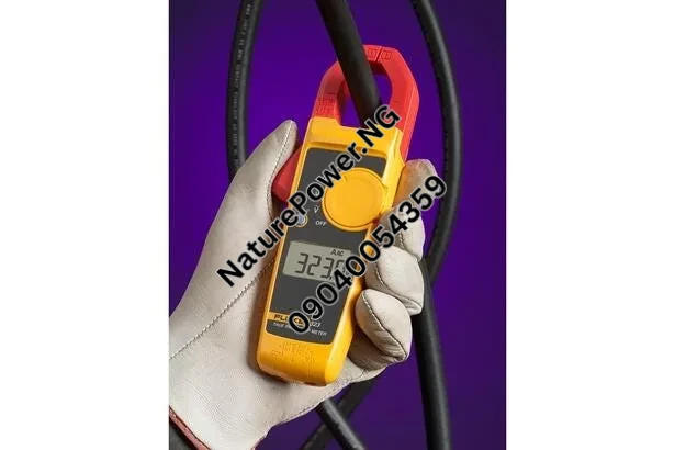 Fluke 323 True RMS Clamp Meter Price in Nigeria 3 Fluke 323 True RMS Clamp Meter Price in Nigeria Nature Solar Global Limited 3