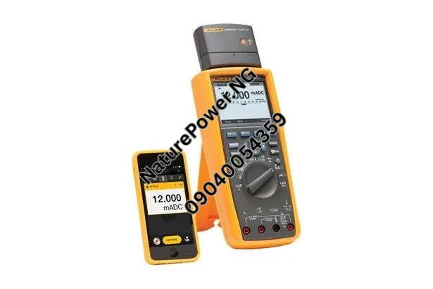 Fluke 289 True-RMS Logging Multimeter Price in Nigeria 5 Fluke 289 True-RMS Logging Multimeter Price in Nigeria Nature Solar Global Limited 5