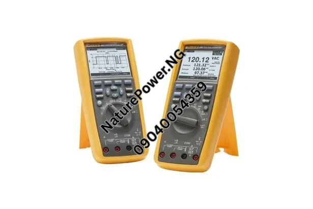 Fluke 289 True-RMS Logging Multimeter Price in Nigeria 7 Fluke 289 True-RMS Logging Multimeter Price in Nigeria Nature Solar Global Limited 7