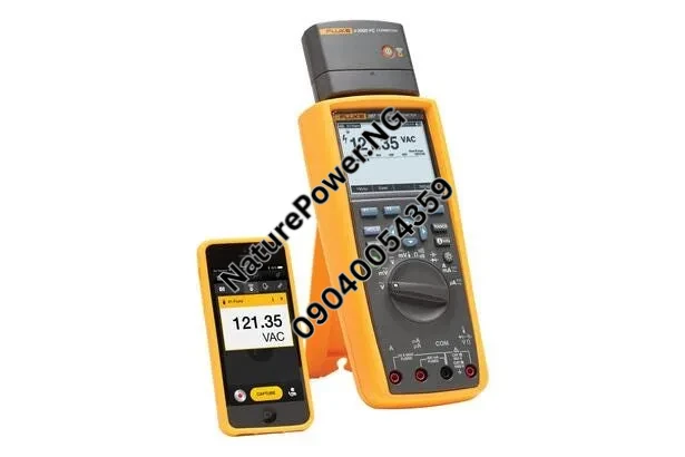 Fluke 287 Electronics Logging Multimeter Price in Nigeria 4 Fluke 287 Electronics Logging Multimeter Price in Nigeria Nature Solar Global Limited 4
