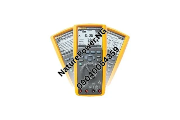 Fluke 287 Electronics Logging Multimeter Price in Nigeria 6 Fluke 287 Electronics Logging Multimeter Price in Nigeria Nature Solar Global Limited 6
