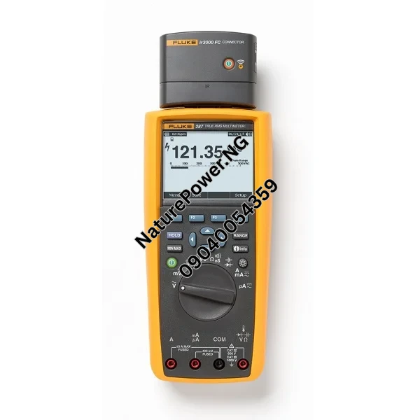 Fluke 287 Electronics Logging Multimeter Price in Nigeria 7 Fluke 287 Electronics Logging Multimeter Price in Nigeria Nature Solar Global Limited 7