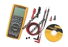Fluke 287 Electronics Logging Multimeter Price in Nigeria 8 Fluke 287 Electronics Logging Multimeter Price in Nigeria Nature Solar Global Limited 8