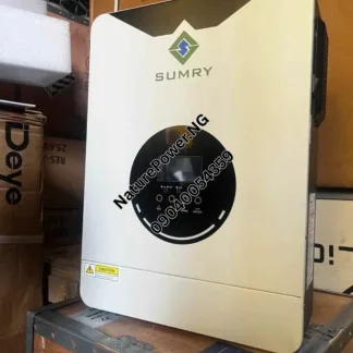 12V 2KVA Sumry Hybrid Inverter Price in Nigeria Nature Solar Global Limited 🇳🇬