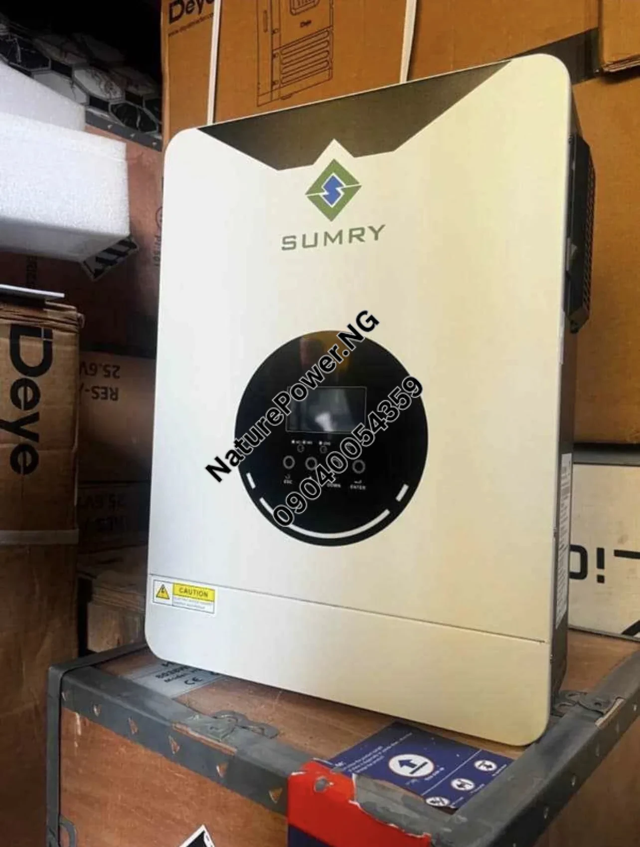12V 2KVA Sumry Hybrid Inverter Price in Nigeria 12V 2KVA Sumry Hybrid Inverter Price in Nigeria Nature Solar Global Limited