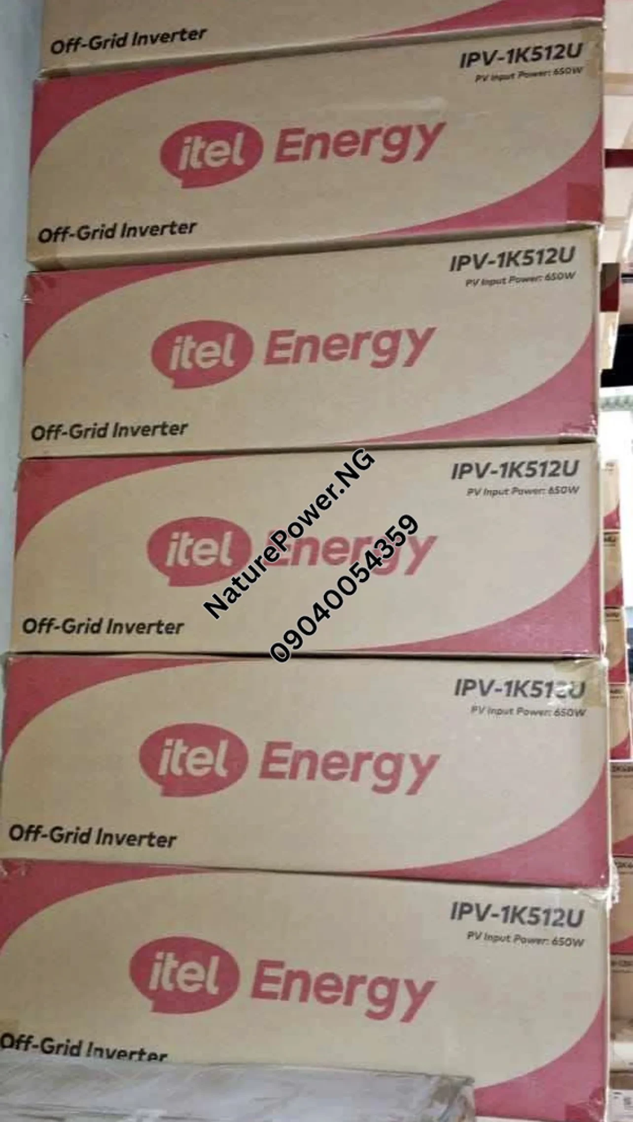 12V 1.5KVA Itel Hybrid Inverter Price in Nigeria 3 12V 1.5KVA Itel Hybrid Inverter Price in Nigeria Nature Solar Global Limited 3