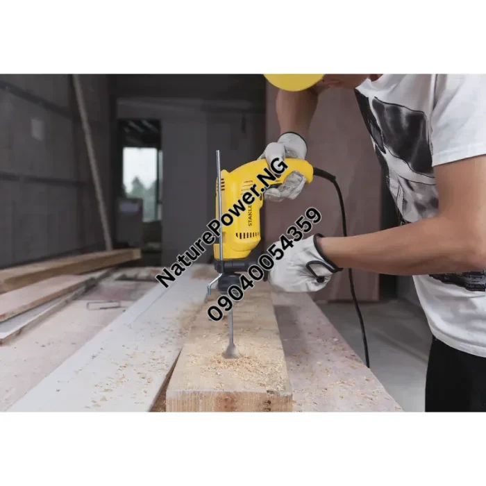 600W Stanley Hammer Drill 13mm – SDH600 Price in Nigeria 3 600W Stanley Hammer Drill 13mm – SDH600 Price in Nigeria Nature Solar Global Limited 3