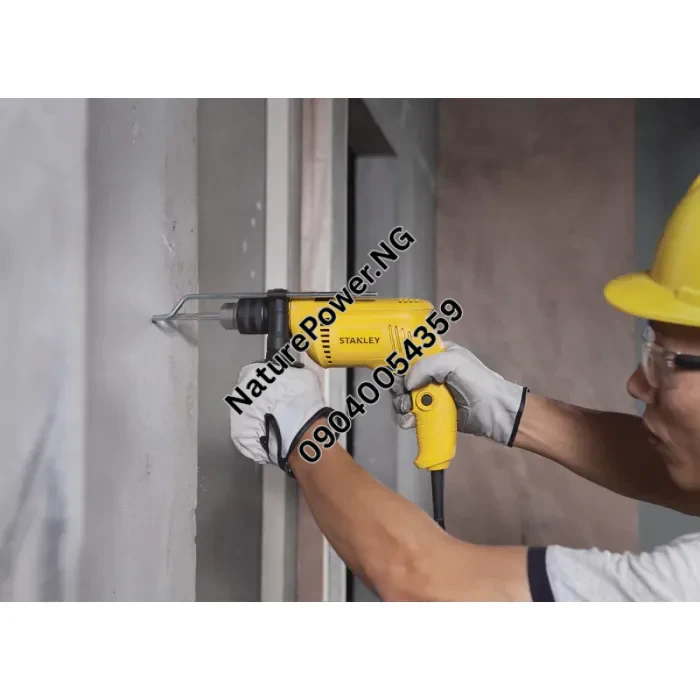 600W Stanley Hammer Drill 13mm – SDH600 Price in Nigeria 4 600W Stanley Hammer Drill 13mm – SDH600 Price in Nigeria Nature Solar Global Limited 4