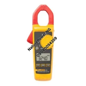 Fluke 324 True-RMS Clamp Meter Price in Nigeria Nature Solar Global Limited 🇳🇬