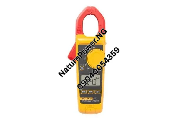 Fluke 324 True-RMS Clamp Meter Price in Nigeria 2 Fluke 324 True-RMS Clamp Meter Price in Nigeria Nature Solar Global Limited 2