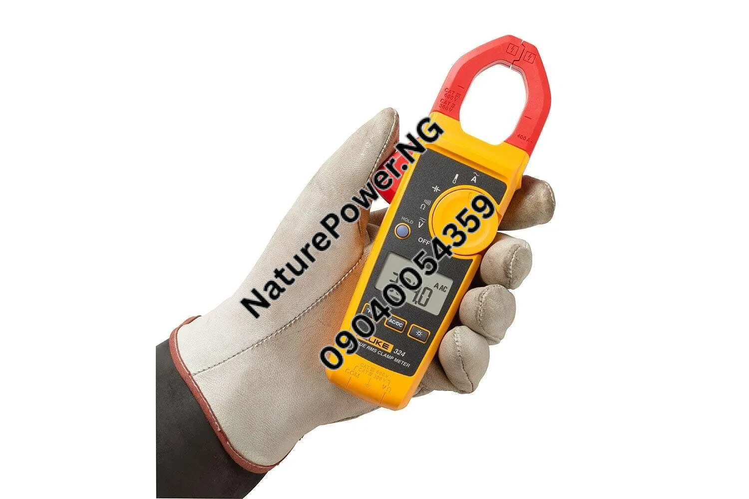 Fluke 324 True-RMS Clamp Meter Price in Nigeria 6 Fluke 324 True-RMS Clamp Meter Price in Nigeria Nature Solar Global Limited 6
