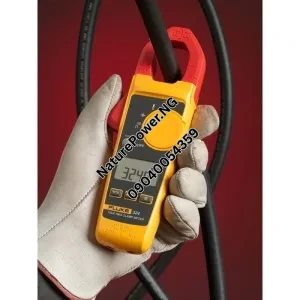 Fluke 324 True-RMS Clamp Meter Price in Nigeria Nature Solar Global Limited 🇳🇬
