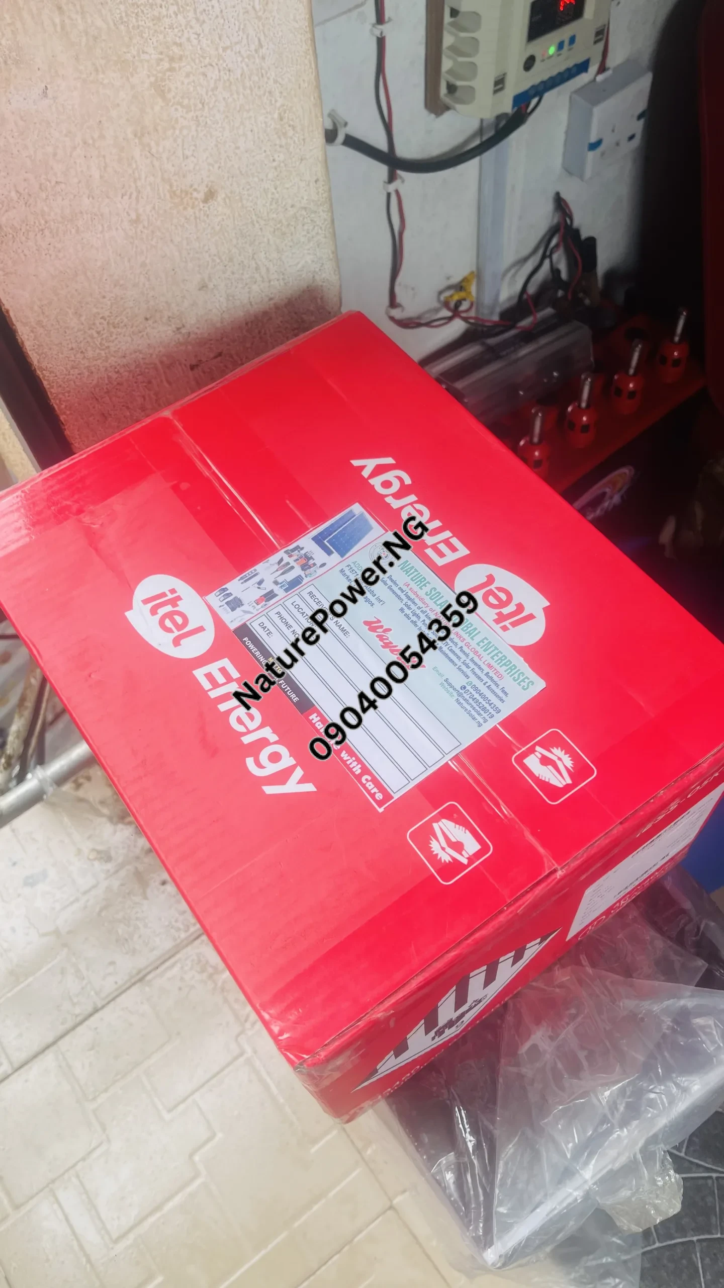 1000 Watts Itel Power Tank Price in Nigeria Price in Nigeria 2 1000 Watts Itel Power Tank Price in Nigeria Price in Nigeria Nature Solar Global Limited 2