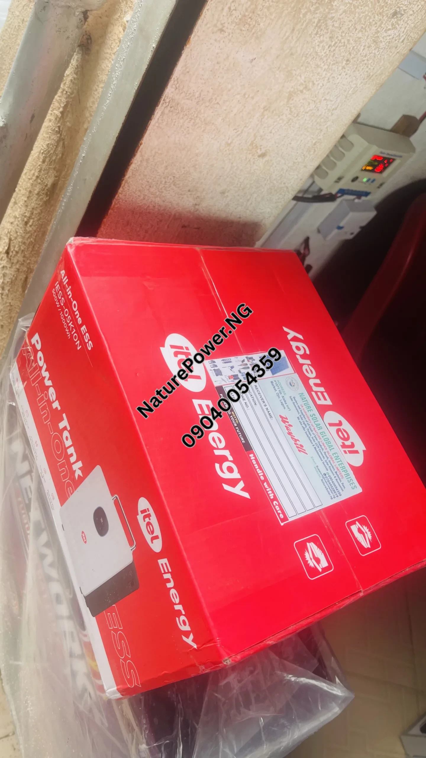 1000 Watts Itel Power Tank Price in Nigeria Price in Nigeria 3 1000 Watts Itel Power Tank Price in Nigeria Price in Nigeria Nature Solar Global Limited 3